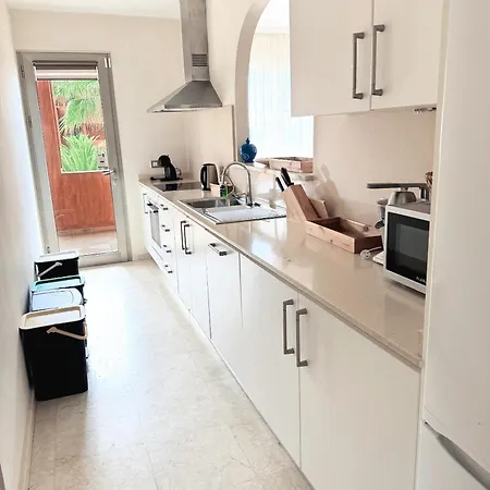 Lägenhet Adjona - 2 Bedroom With Large Terrace And Ocean Views *