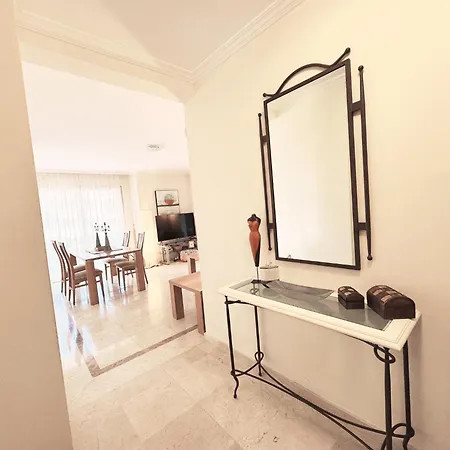 Lägenhet Adjona - 2 Bedroom With Large Terrace And Ocean Views