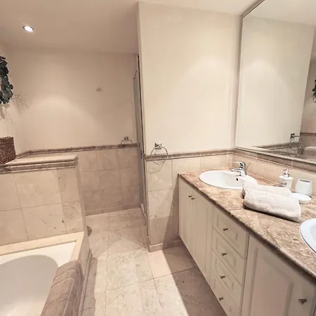 Lägenhet Adjona - 2 Bedroom With Large Terrace And Ocean Views