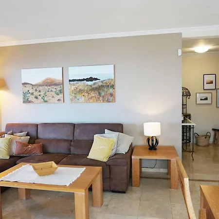 Lägenhet Adjona - 2 Bedroom With Large Terrace And Ocean Views Palm-mar