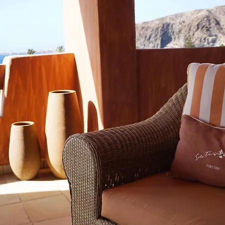 Adjona - 2 Bedroom With Large Terrace And Ocean Views Apartment Palm-mar