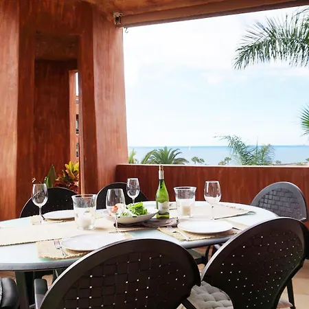 Adjona - 2 Bedroom With Large Terrace And Ocean Views Lägenhet *