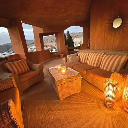 Adjona - 2 Bedroom With Large Terrace And Ocean Views * Palm-mar