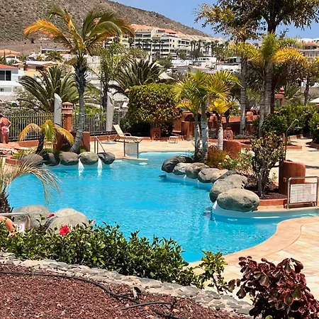 Lägenhet Adjona - 2 Bedroom With Large Terrace And Ocean Views Palm-mar