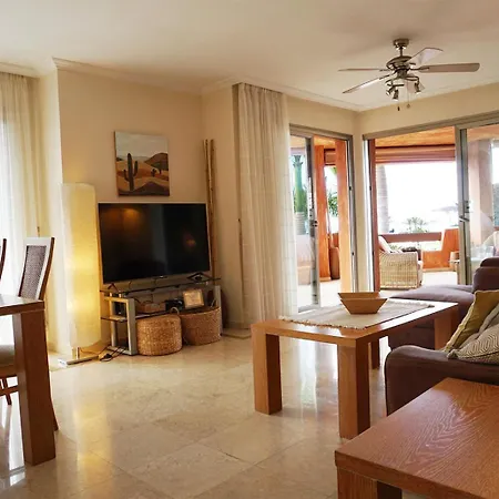Adjona - 2 Bedroom With Large Terrace And Ocean Views Apartamento Palm-mar
